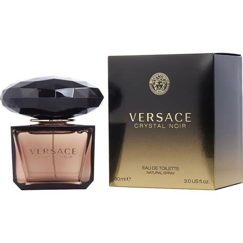 crystal noir di versace|versace crystal noir by gianni.